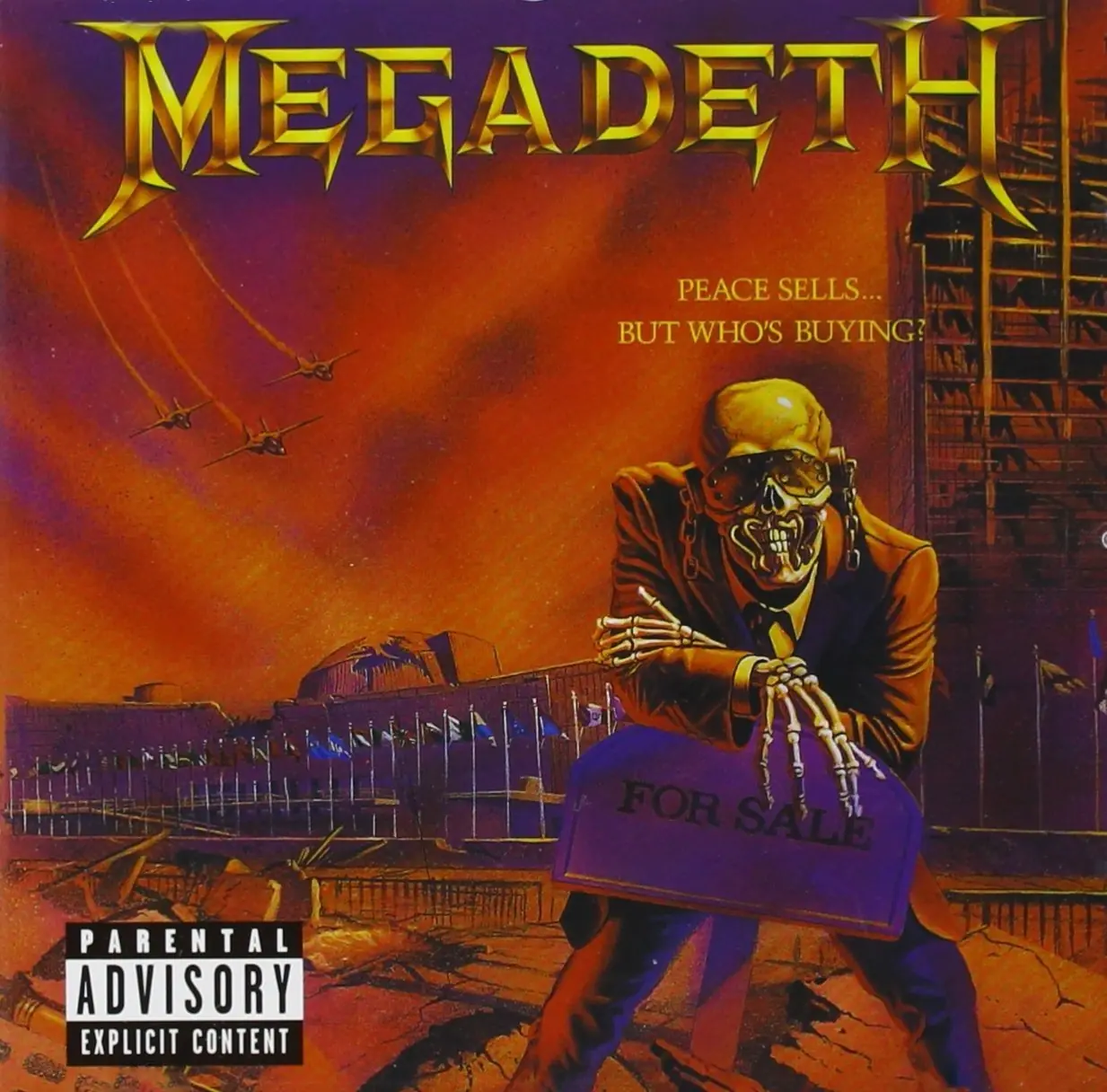 Heavy Metal Heavy Metal