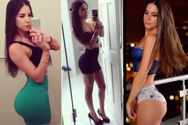 Mini-post Jen Selter