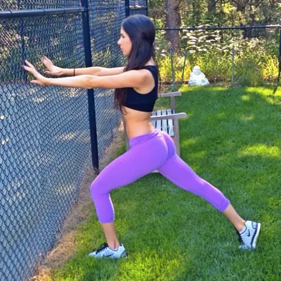Mini-post Jen Selter