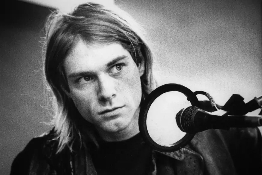 kurt cobain