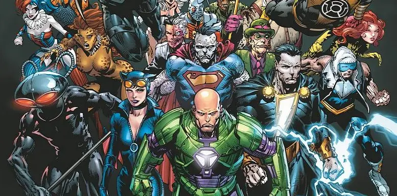 10 villanos del cómic más perversos que el Joker