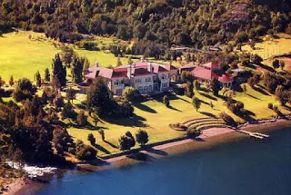 lago escondido
