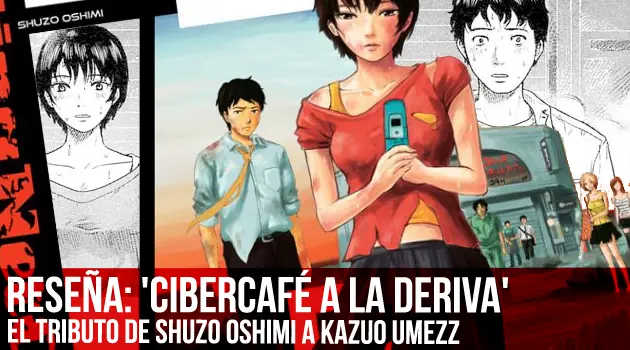 Reseña: ‘Cibercafé a la Deriva’ #1