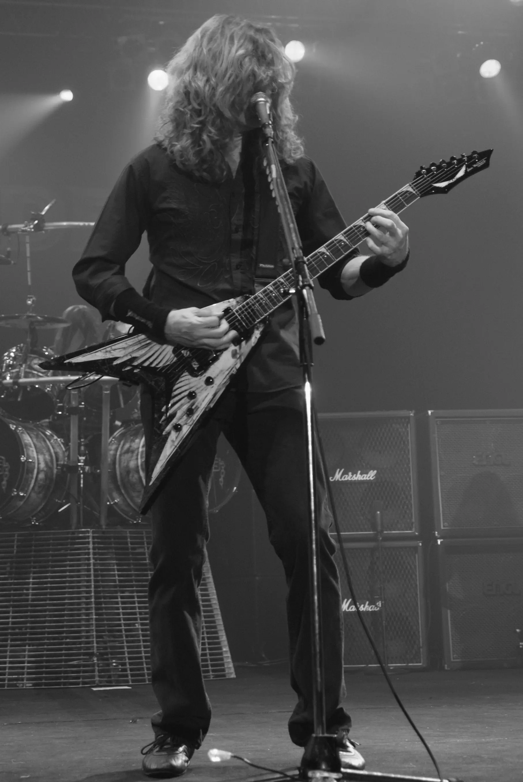 Dave Mustaine Dave Mustaine