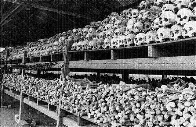 El genocidio camboyano, la peor masacre de la historia