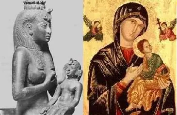 Catolicismo/Cristianismo, Historia/Comparación.