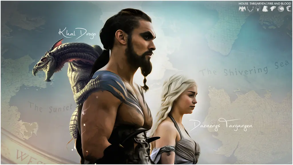 khaleesi khaleesi