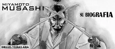 Miyamoto Musashi,el samurai legendario