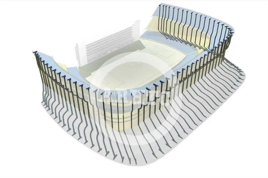 Proyecto Tercer Anillo en la Bombonera [Info+Imagenes]