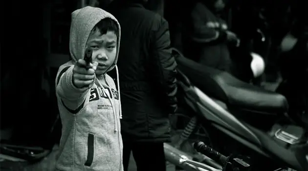 Los niños asesinos, porqué matan?