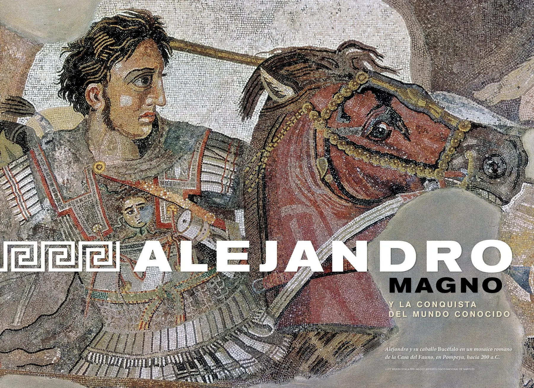 ¿De qué murió Alejandro Magno?