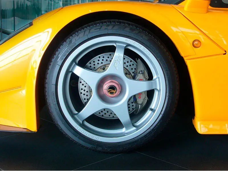 McLaren McLaren
