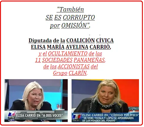 Lavado de Clarin y 450 empresas mas .... Marijuan no invest
