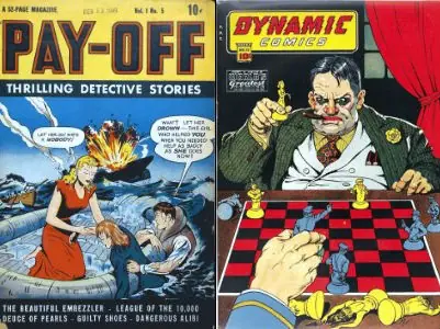 comics
