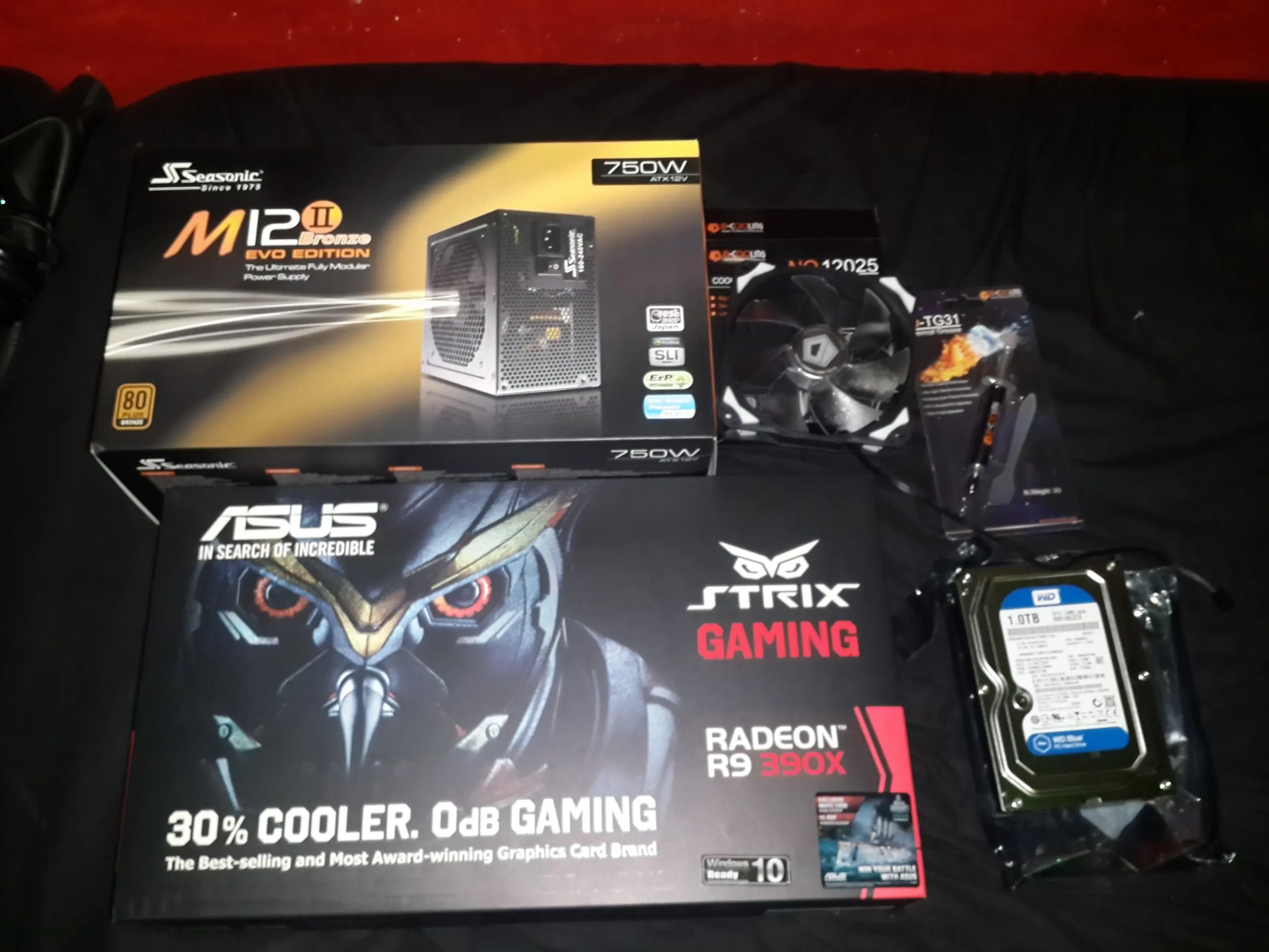 Termine mi PC Gamer y te lo muestro :)