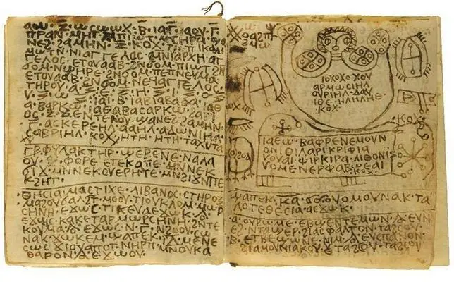 Investigadores Traducen Libro De Hechizos Del Antiguo Egipto Investigadores Traducen Libro De Hechizos Del Antiguo Egipto
