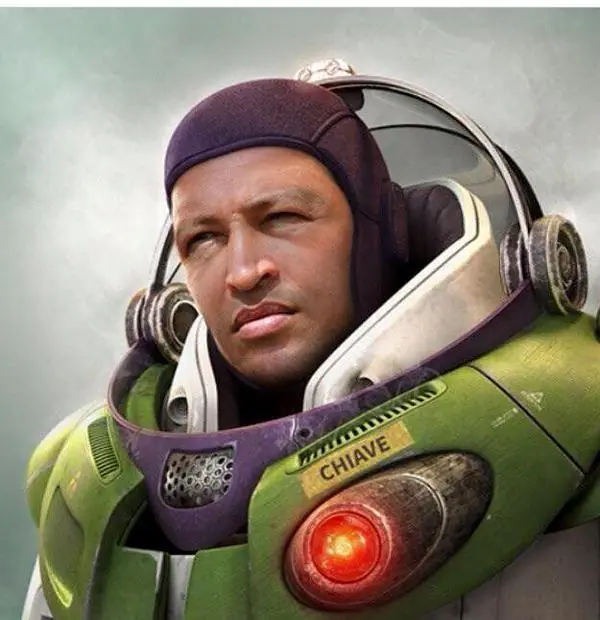 maduro chupalo