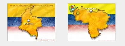¿Quien ganaría en una batalla entre Colombia y Venezuela?