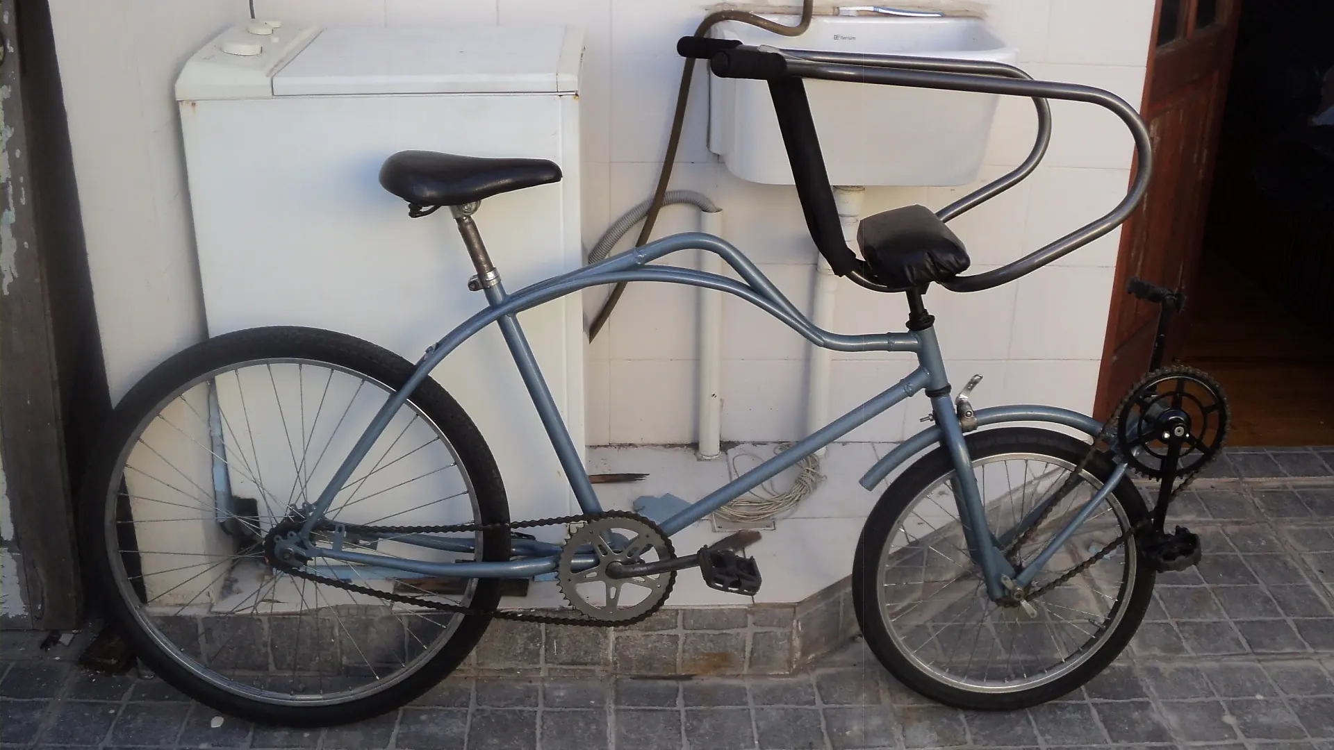 bicicleta