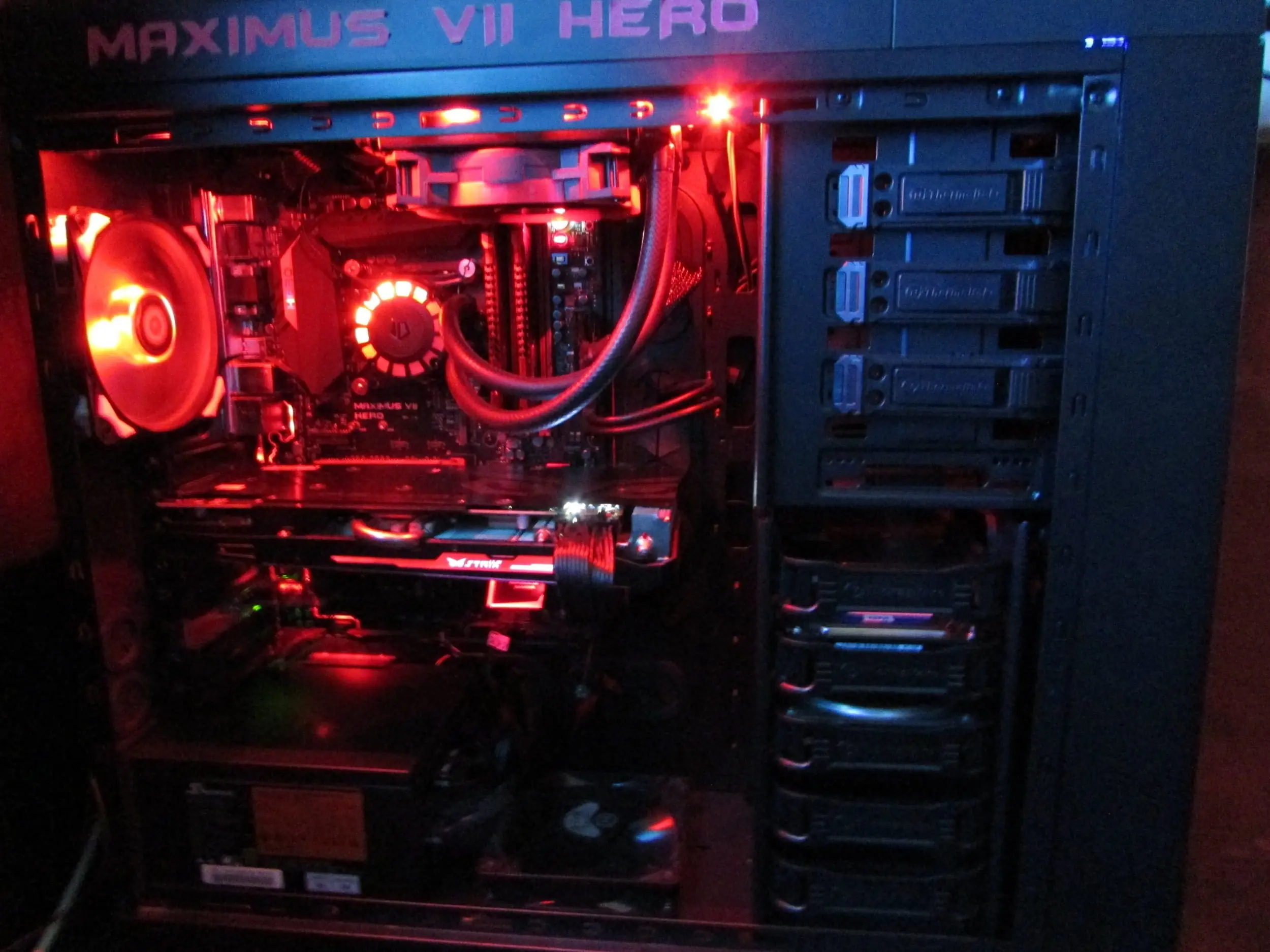 Termine mi PC Gamer y te lo muestro :)
