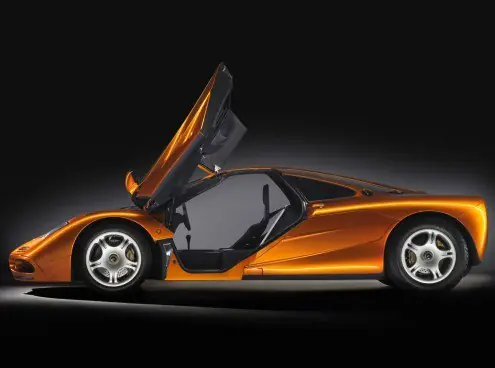 McLaren McLaren