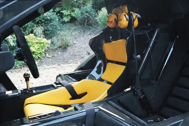 McLaren F1, el verdadero McLaren McLaren F1, el verdadero McLaren