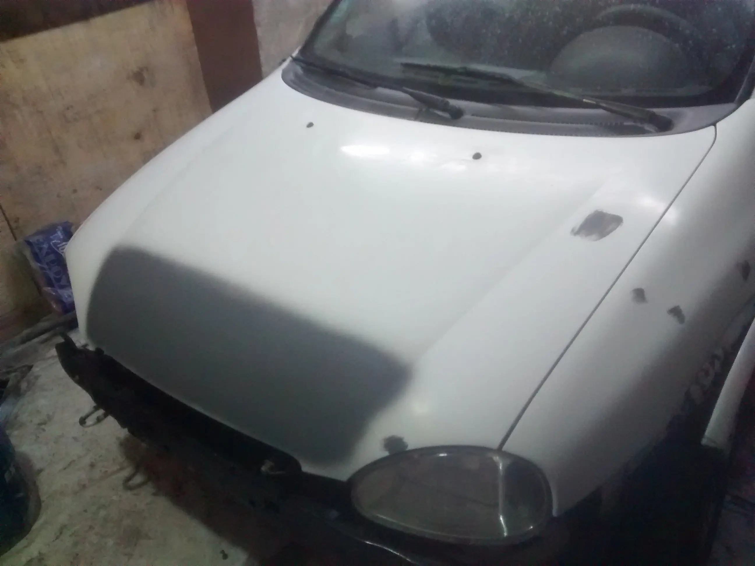 Mira lince como deje este corsa 1.6 3pts! Mira lince como deje este corsa 1.6 3pts!