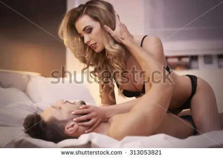 woman