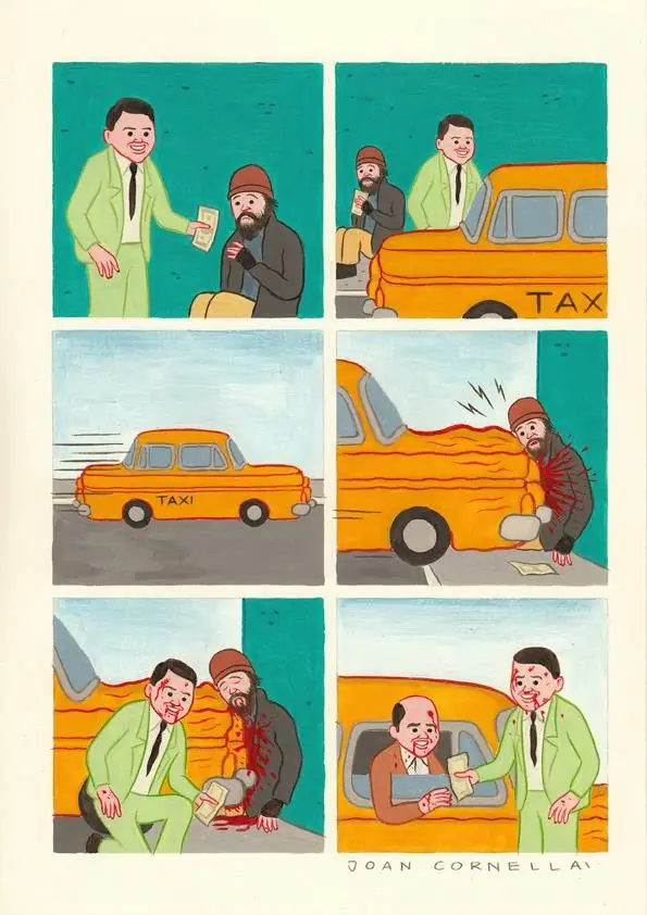 imagenes bizarras
