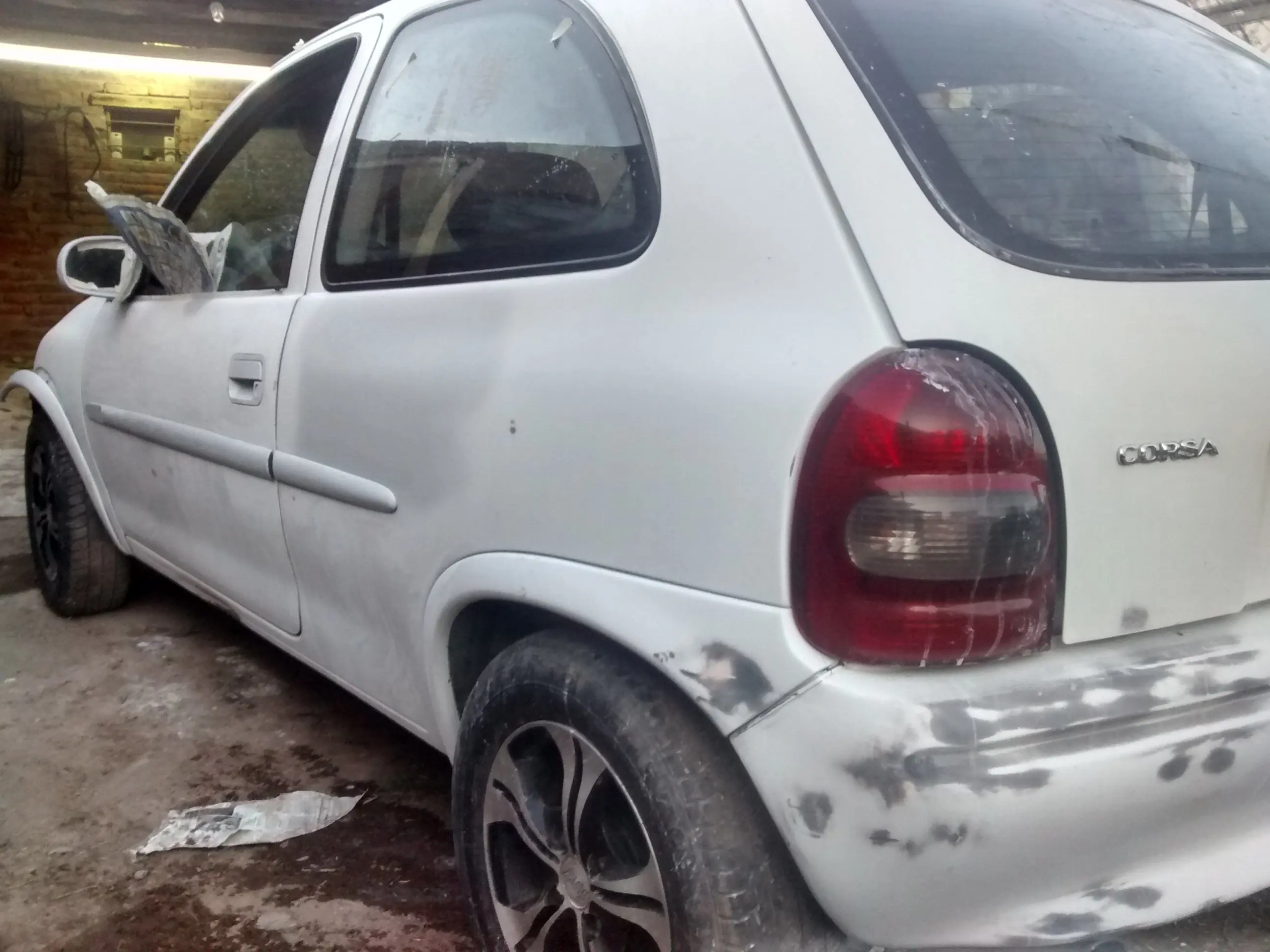 corsa corsa