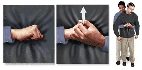 Sin excusas: Aprende Heimlich en 5 (favoritos)