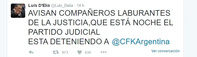cristina