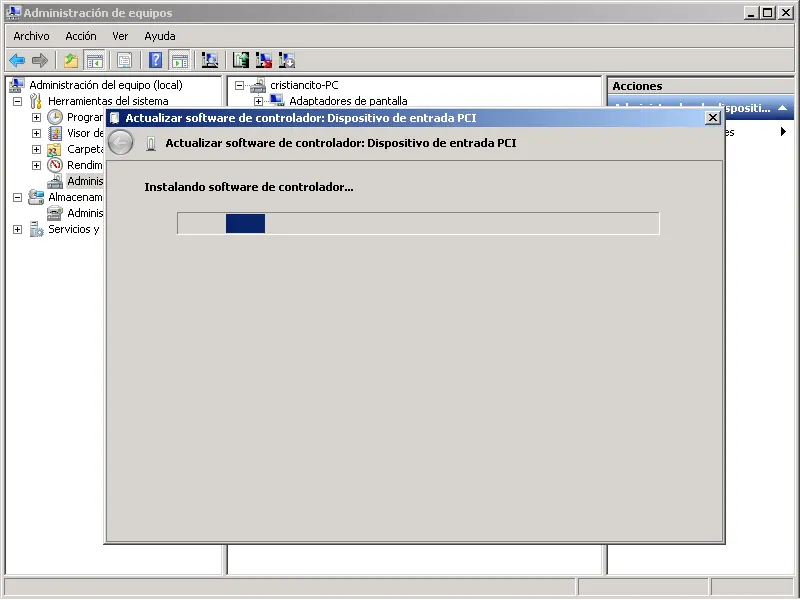 driver Sound Blaster creative sb0220 emu10k1 win 7 x64 bits.