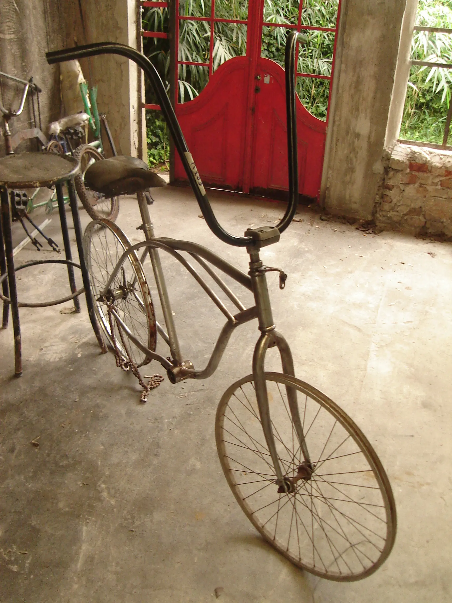 bicicleta dual canguro. ¿La conocias?