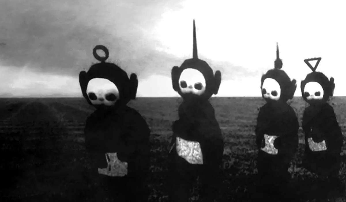 el oscuro