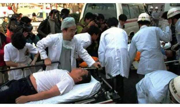 Aum Shinrikyo Aum Shinrikyo