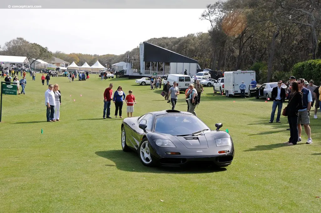 McLaren F1, el verdadero McLaren McLaren F1, el verdadero McLaren