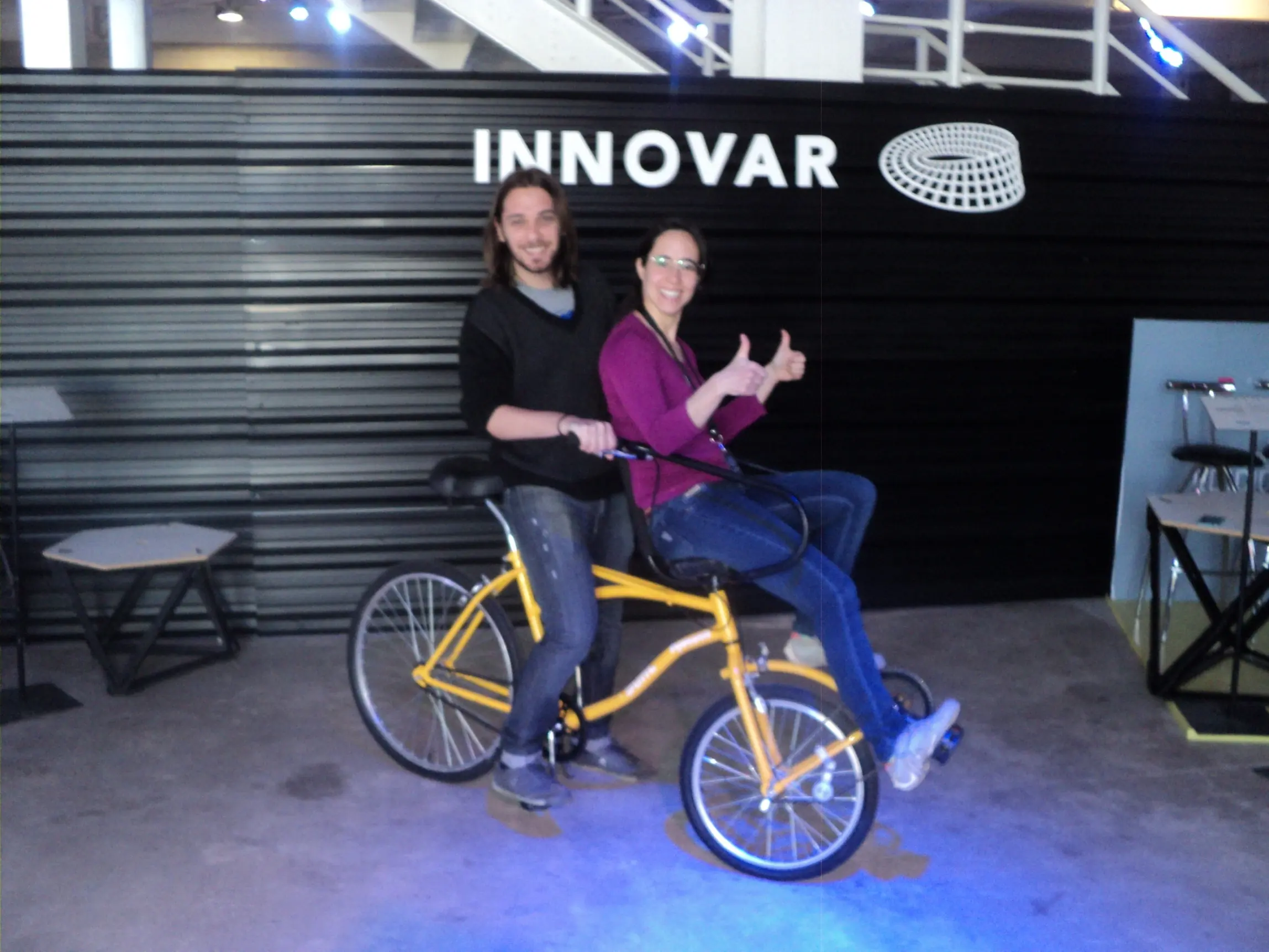 ciclismo urbano