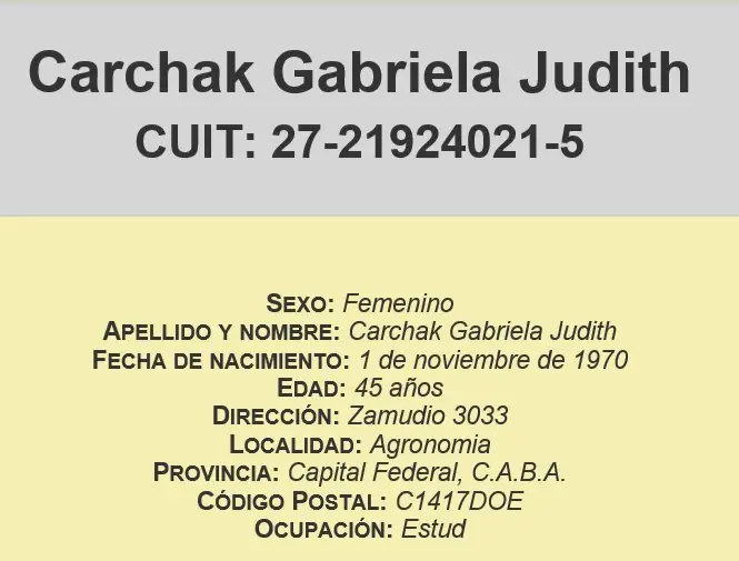 C5N, escracha al Juez Bonadio?