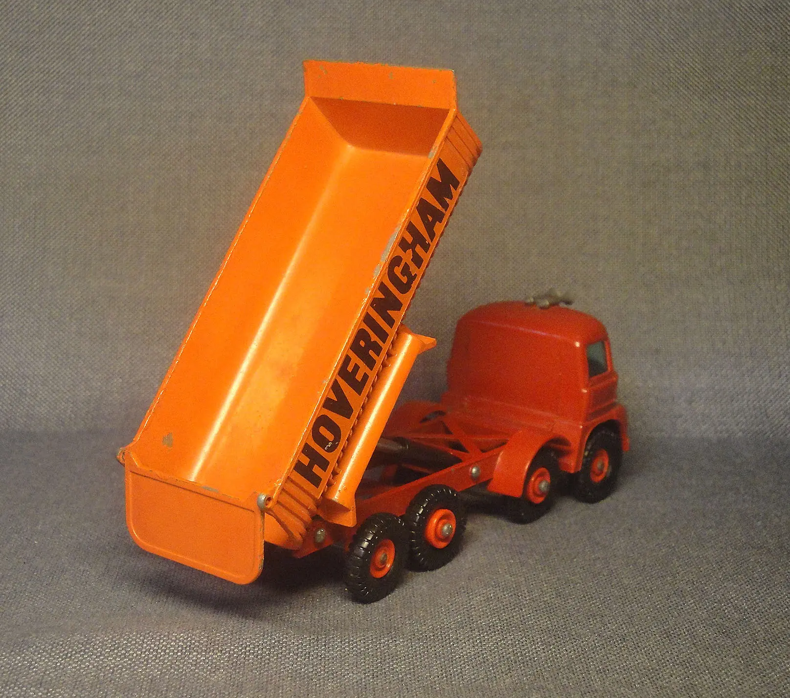 Foden volcador y frontal