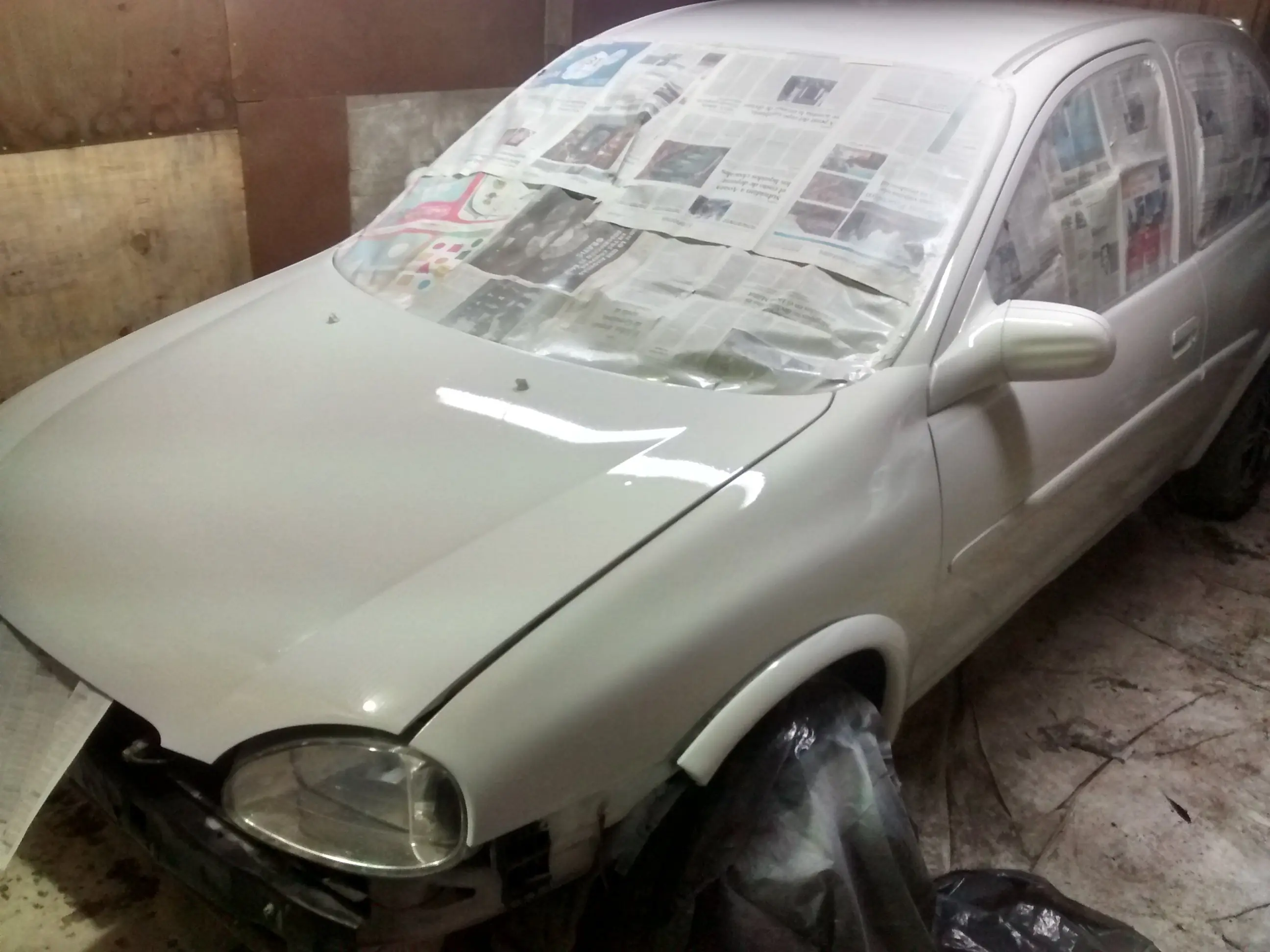 corsa corsa