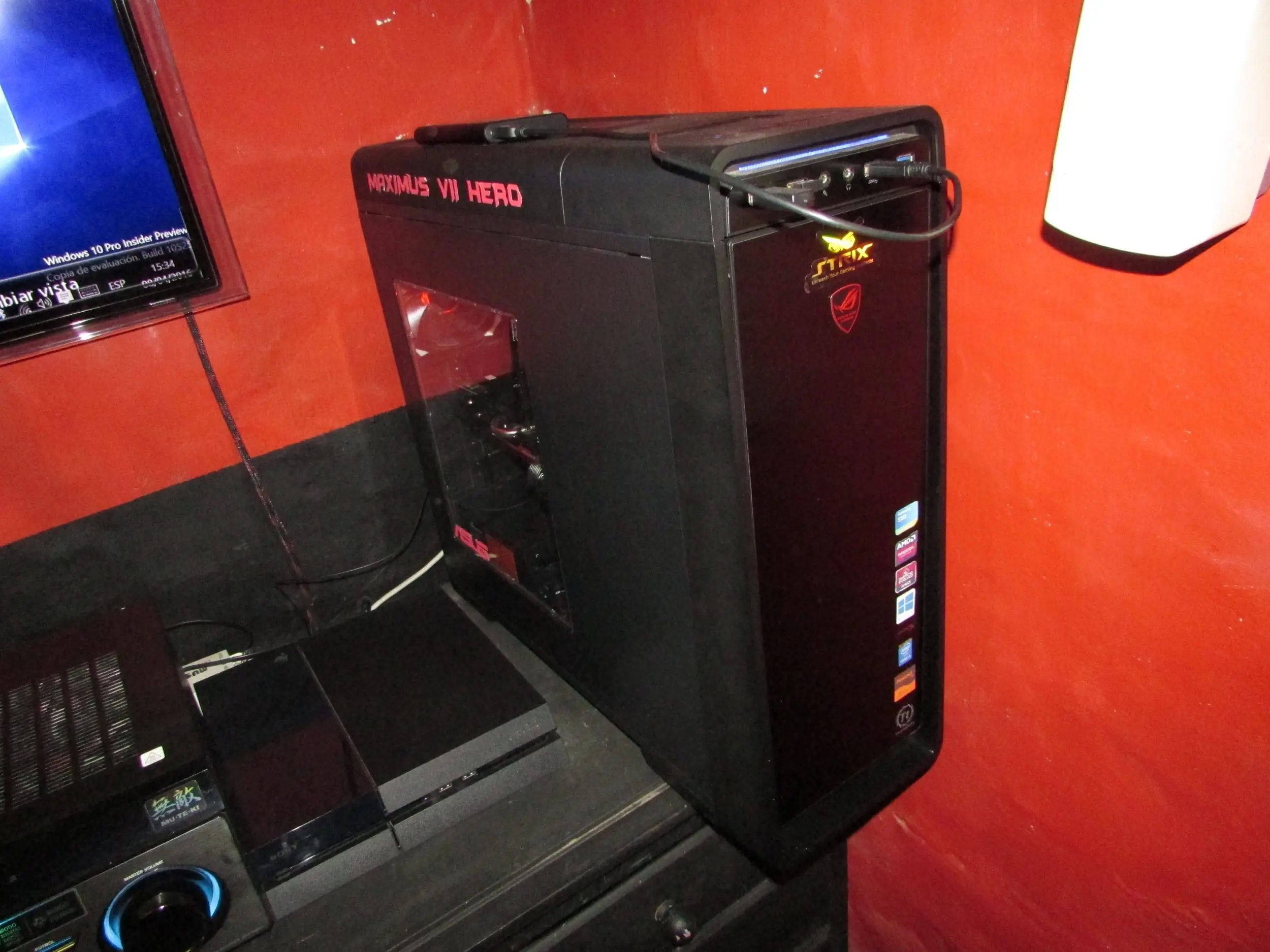 Termine mi PC Gamer y te lo muestro :)