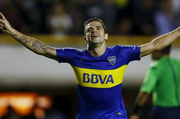 Xavi, Gago y La Historia Oficial