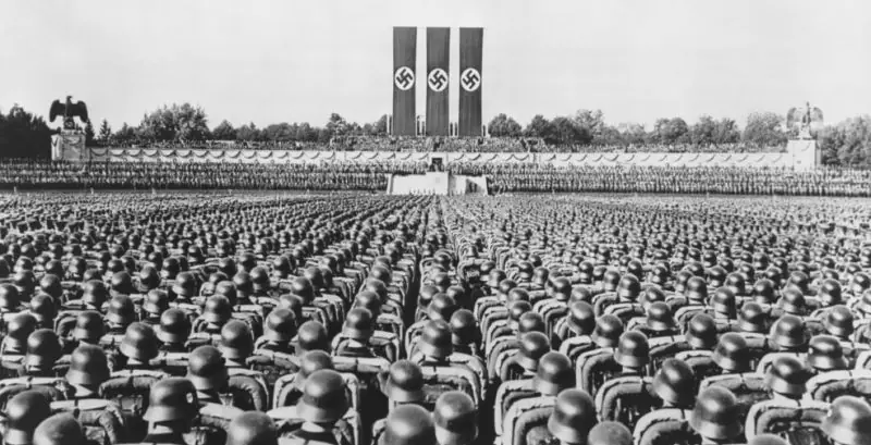 Grandes compañías que colaboraron con la Alemania nazi