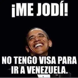Venezuela es una mierda!