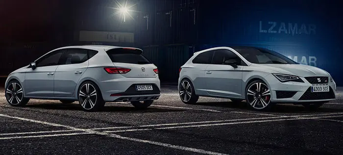 SEAT Leon Cupra SEAT Leon Cupra