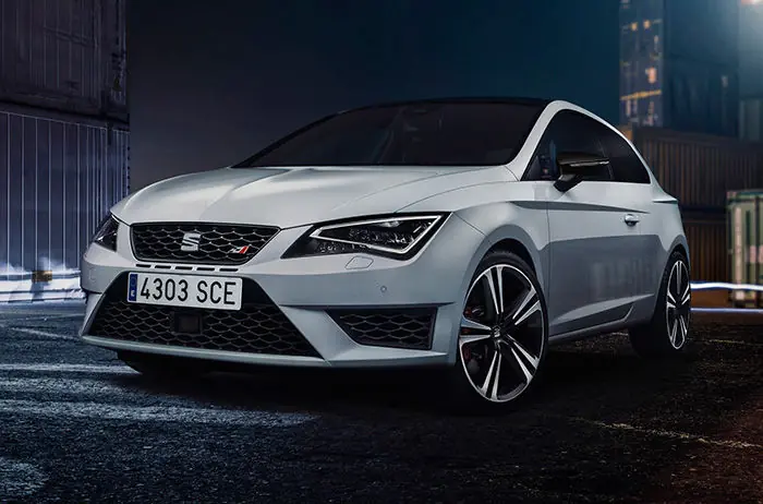 y Cupra 280 y Cupra 280