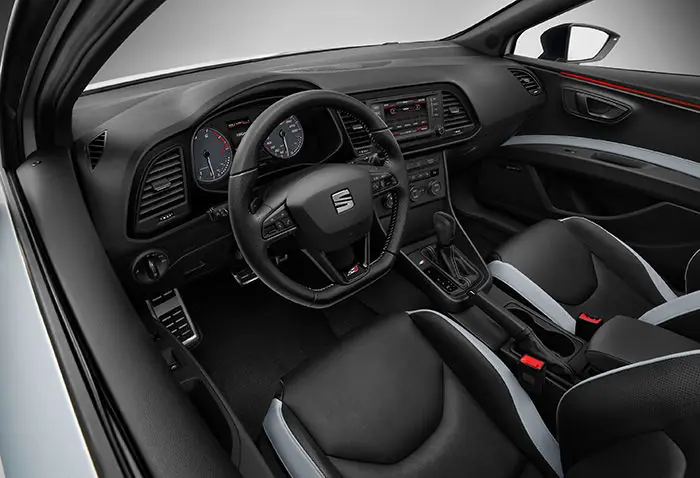 SEAT León Cupra y Cupra 280 SEAT León Cupra y Cupra 280
