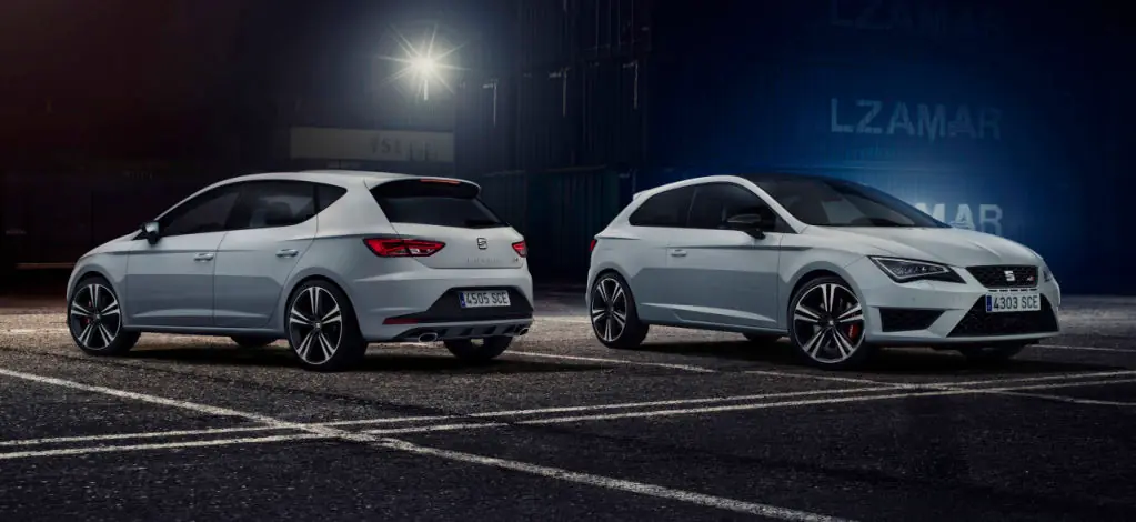 SEAT Leon Cupra SEAT Leon Cupra
