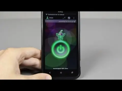 Como entrar a la Deep Web desde Android sin ser Root